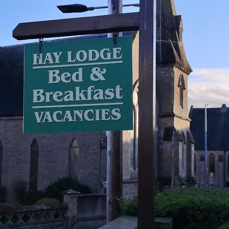 Hay Lodge Nairn Eksteriør bilde