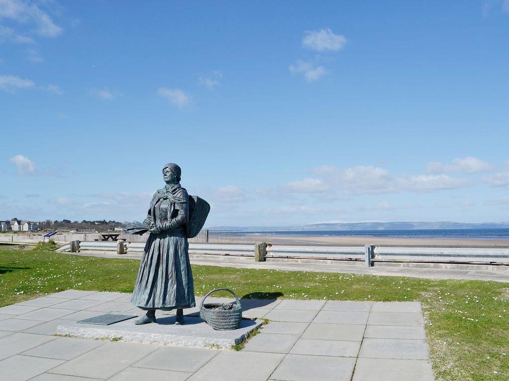 Hay Lodge Nairn Eksteriør bilde