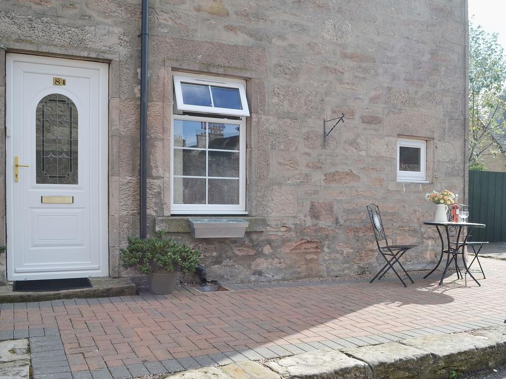 Hay Lodge Nairn Eksteriør bilde