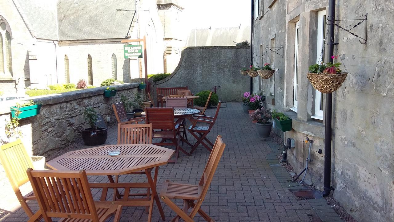 Hay Lodge Nairn Eksteriør bilde