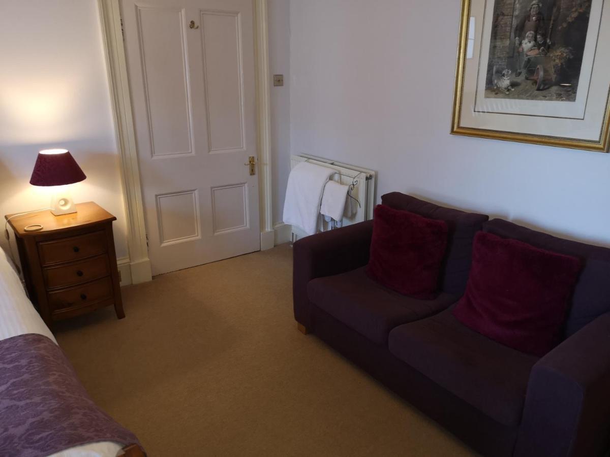 Hay Lodge Nairn Eksteriør bilde