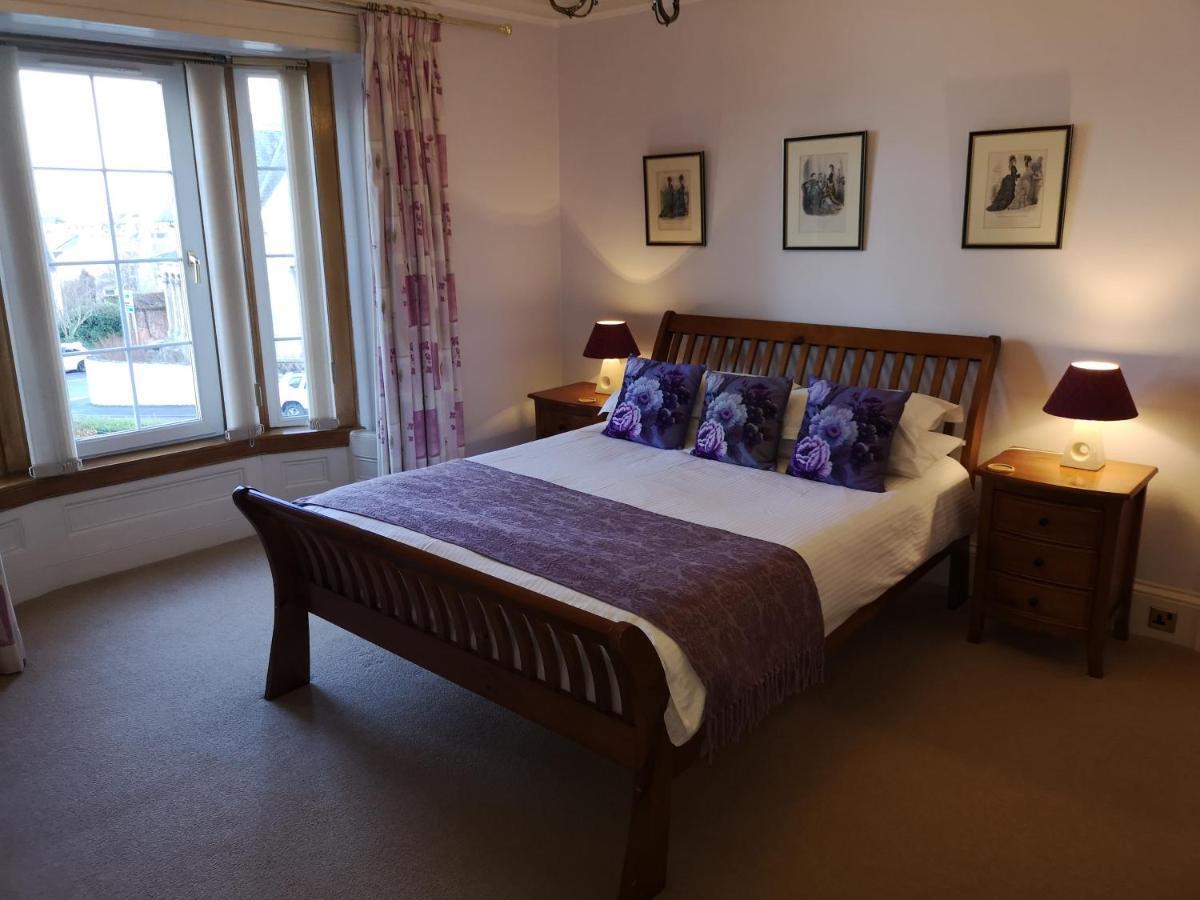 Hay Lodge Nairn Eksteriør bilde