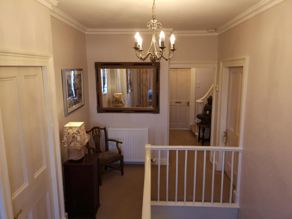 Hay Lodge Nairn Eksteriør bilde