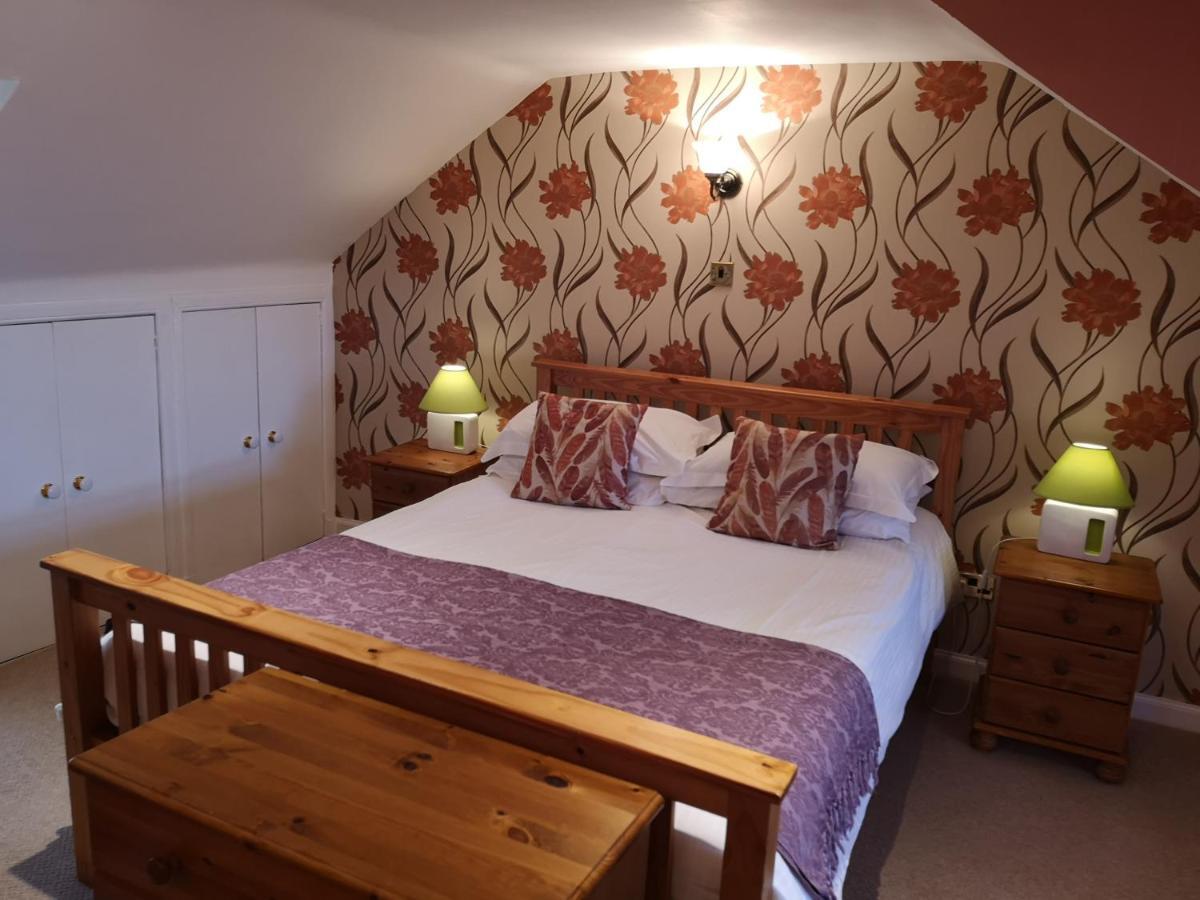 Hay Lodge Nairn Eksteriør bilde