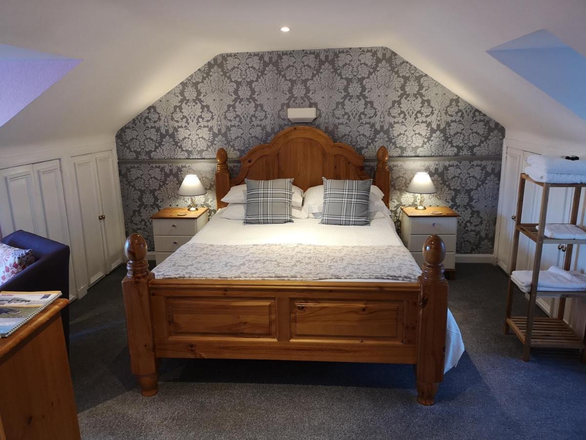 Hay Lodge Nairn Eksteriør bilde