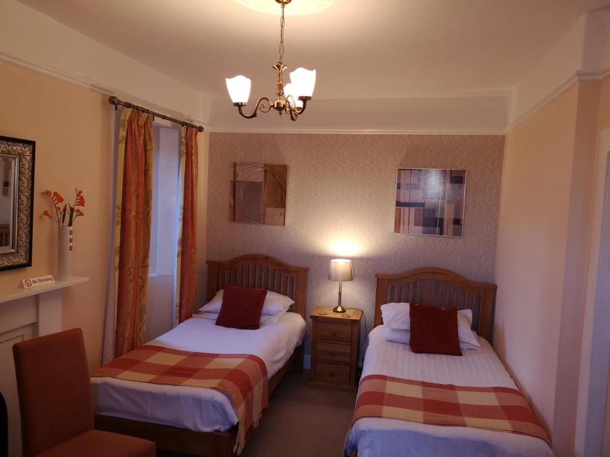Hay Lodge Nairn Eksteriør bilde
