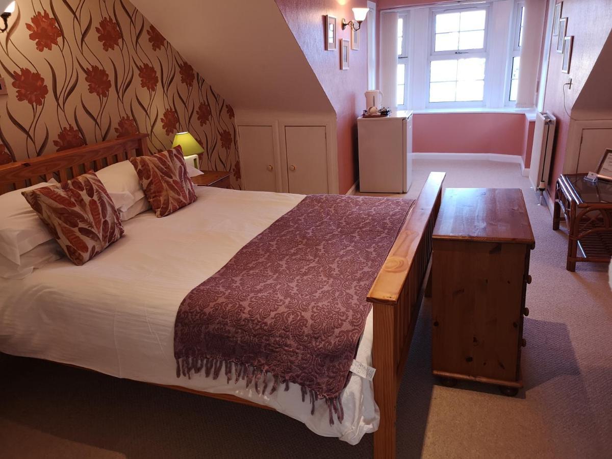 Hay Lodge Nairn Eksteriør bilde