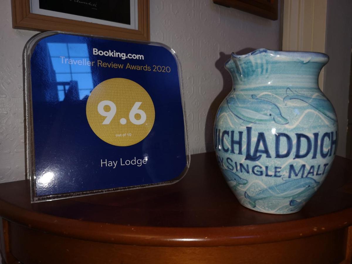Hay Lodge Nairn Eksteriør bilde