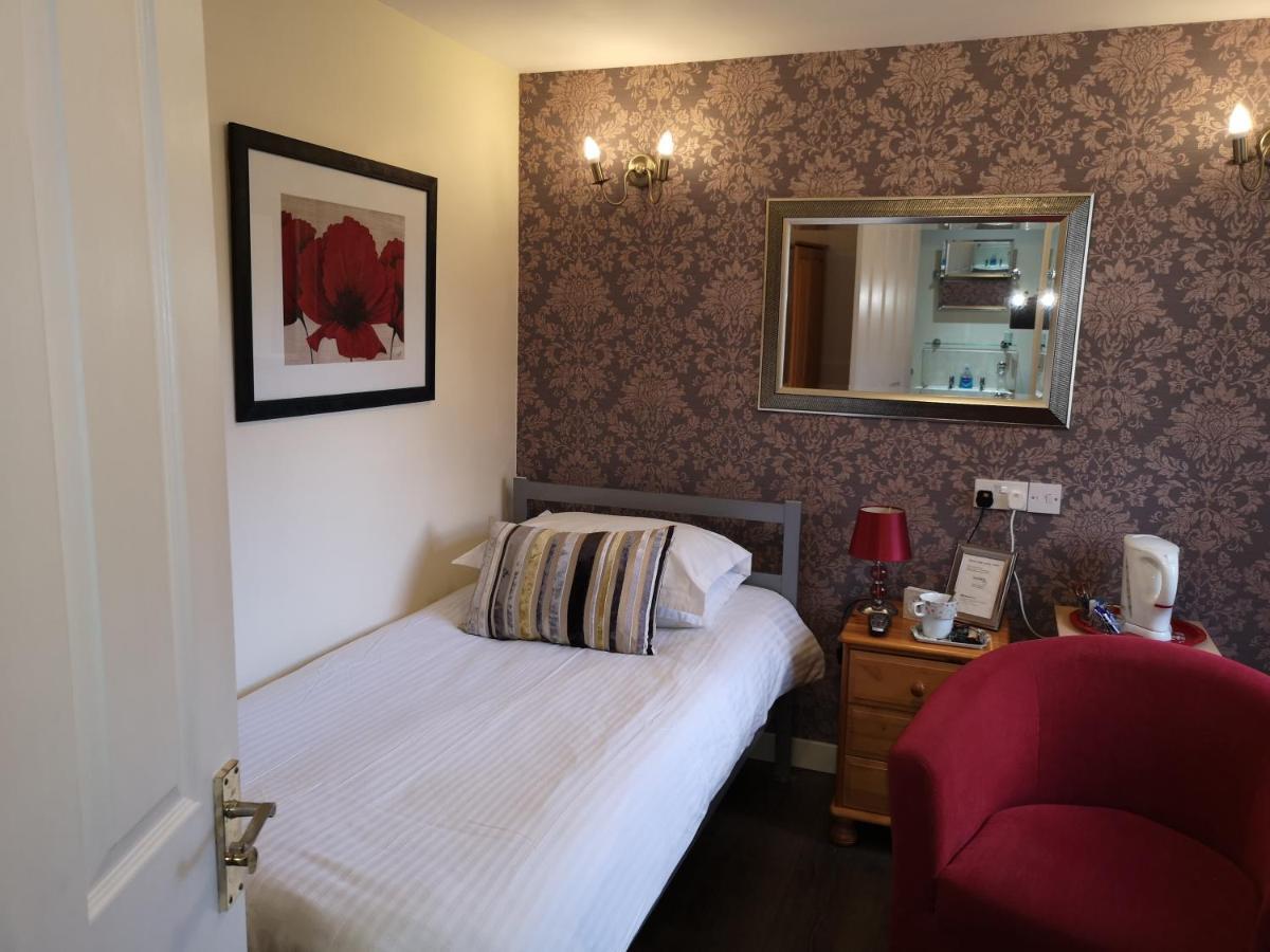 Hay Lodge Nairn Eksteriør bilde